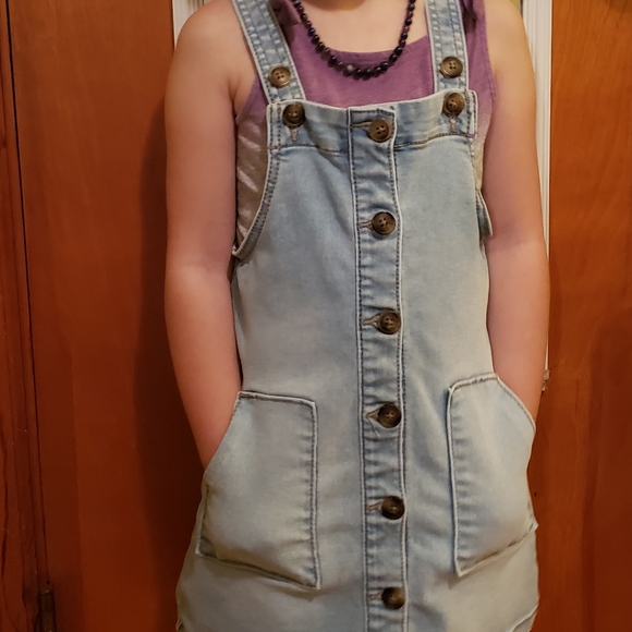 wonder nation Other - Wonder Nation Jean Jumper Size 5T